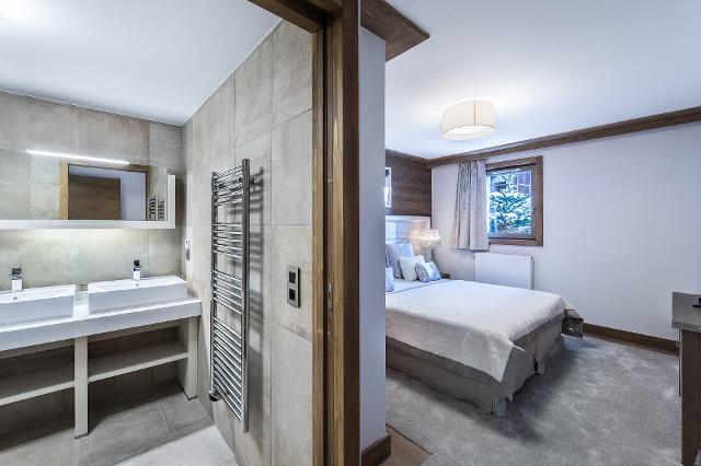 Appartements Carre Blanc - Courchevel 1550