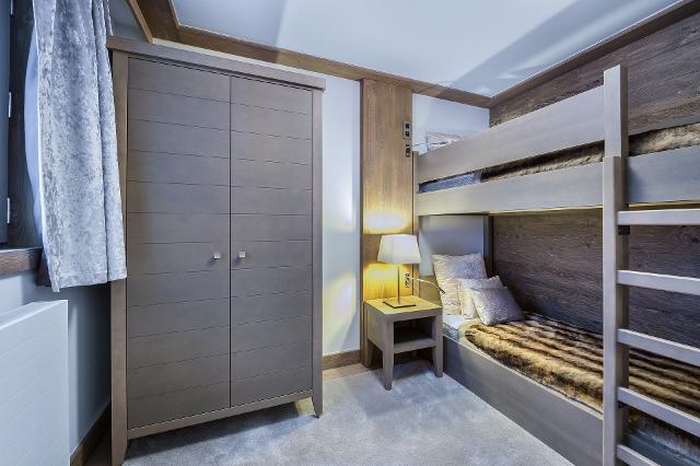 Appartements Carre Blanc - Courchevel 1550