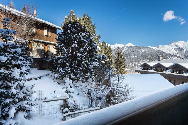 Appartements Carre Blanc - Courchevel 1550