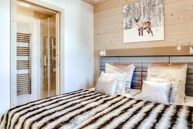 Appartements Carre Blanc - Courchevel 1550