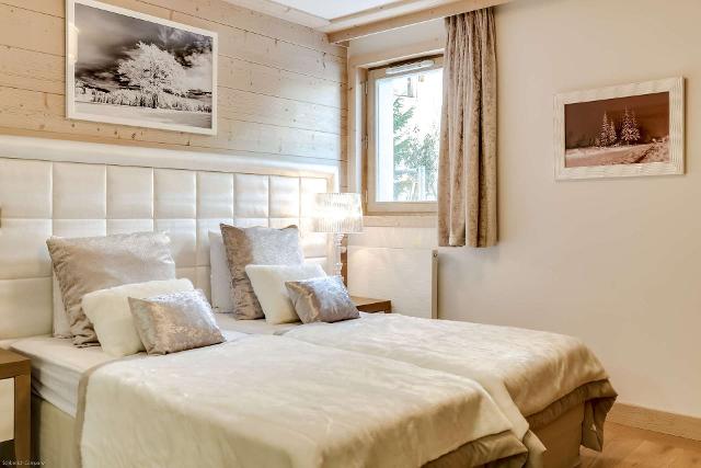 Appartements Carre Blanc - Courchevel 1550