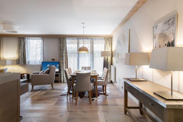 Appartements Carre Blanc - Courchevel 1550