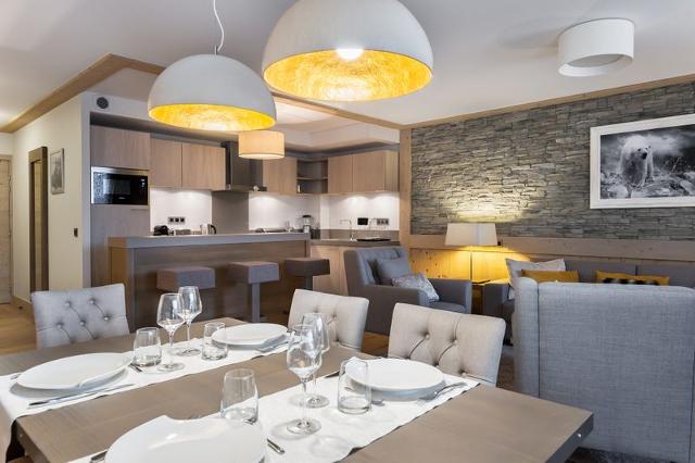 Appartements Carre Blanc - Courchevel 1550