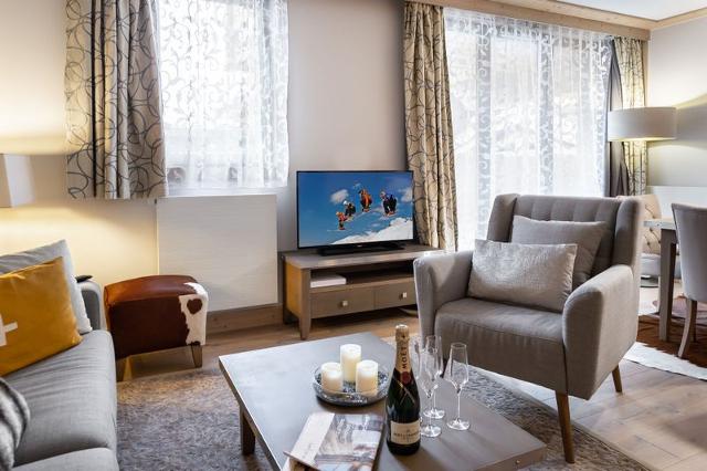 Appartements Carre Blanc - Courchevel 1550