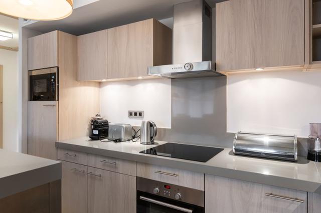 Appartements Carre Blanc - Courchevel 1550