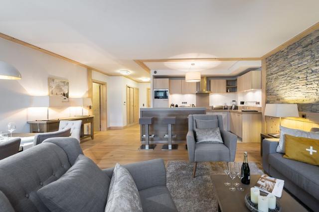 Appartements Carre Blanc - Courchevel 1550