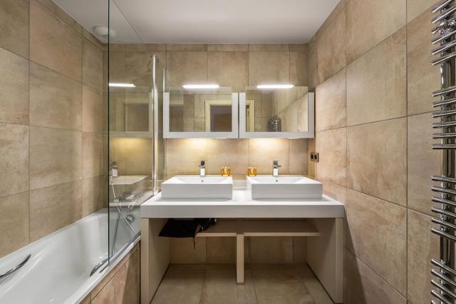 Appartements Carre Blanc - Courchevel 1550