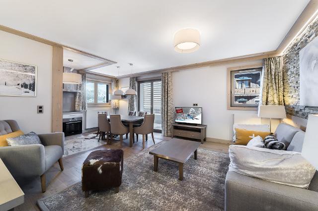 Appartements Carre Blanc - Courchevel 1550