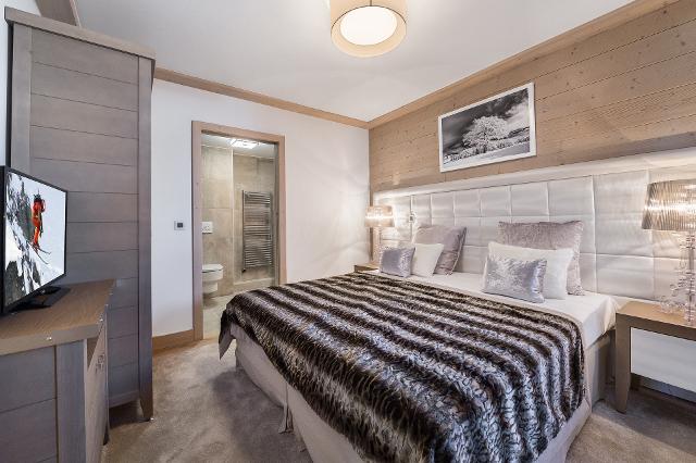 Appartements Carre Blanc - Courchevel 1550