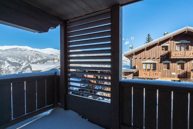 Appartements Carre Blanc - Courchevel 1550