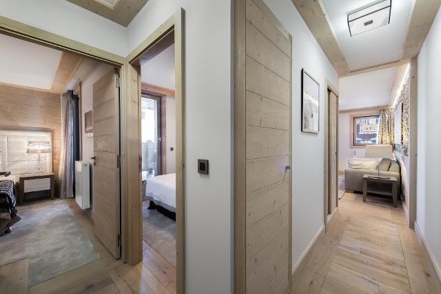 Appartements Carre Blanc - Courchevel 1550