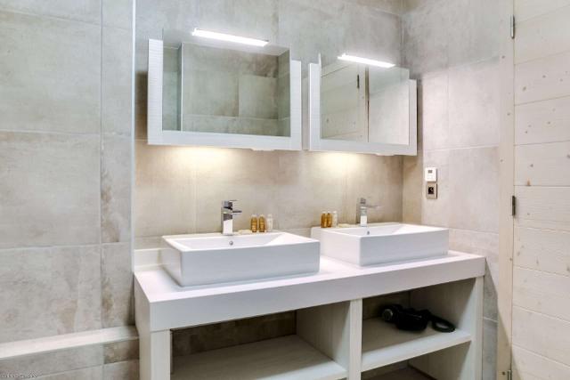 Appartements Carre Blanc - Courchevel 1550