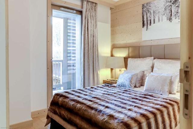 Appartements Carre Blanc - Courchevel 1550