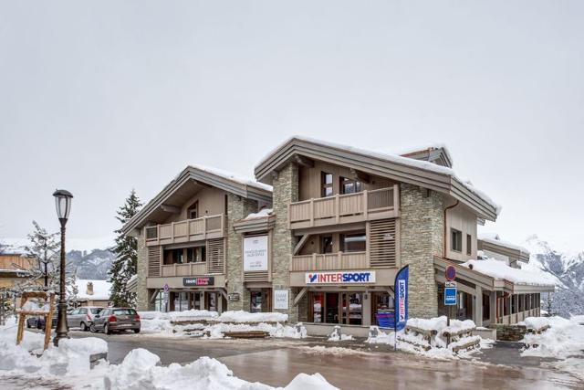 Appartements Carre Blanc - Courchevel 1550