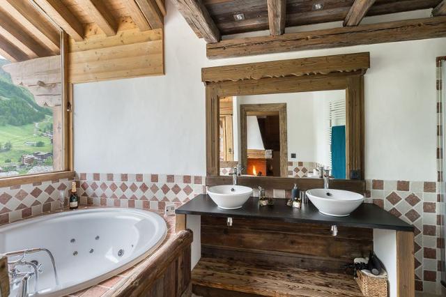 Chalet Petit Yeti - Val d'Isère Centre