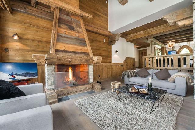Chalet Petit Yeti - Val d'Isère Centre