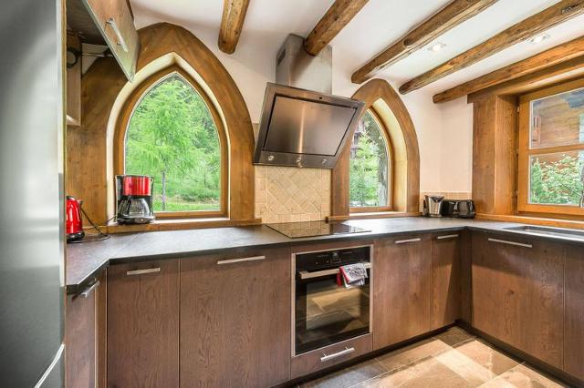 Chalet Petit Yeti - Val d'Isère Centre
