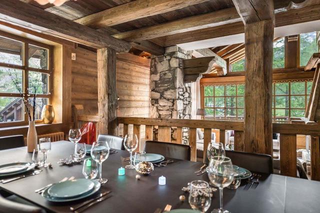 Chalet Petit Yeti - Val d'Isère Centre