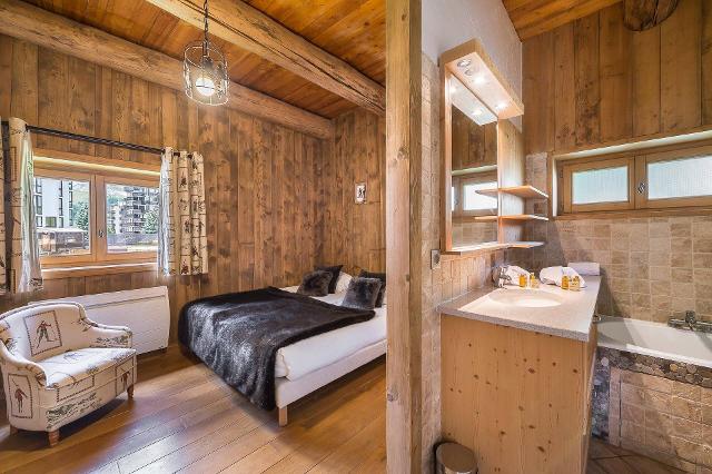 Chalet Thovex - Val d'Isère Centre