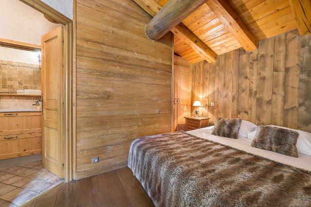 Chalet Thovex - Val d'Isère Centre