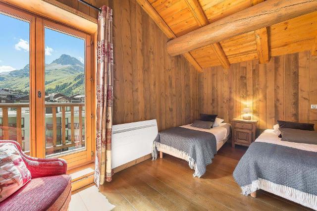 Chalet Thovex - Val d'Isère Centre