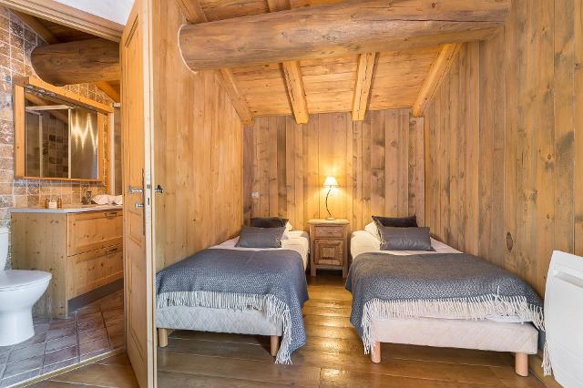 Chalet Thovex - Val d'Isère Centre