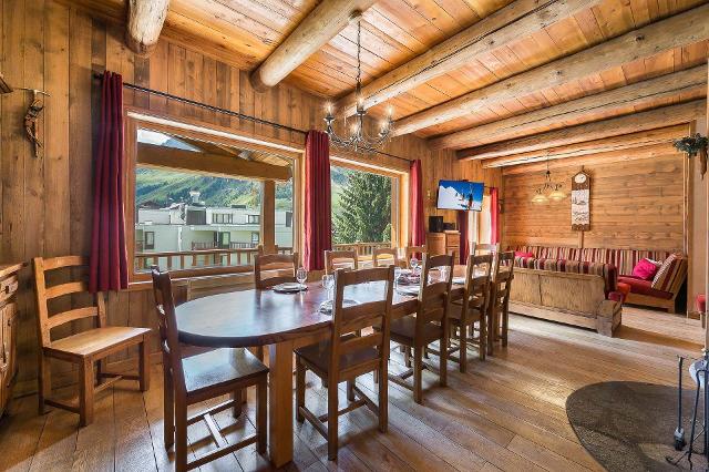 Chalet Thovex - Val d'Isère Centre