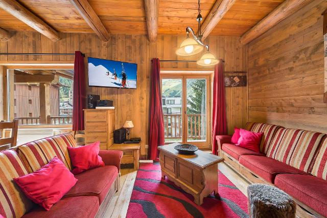 Chalet Thovex - Val d'Isère Centre