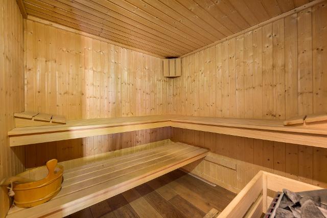 Chalet Thovex - Val d'Isère Centre