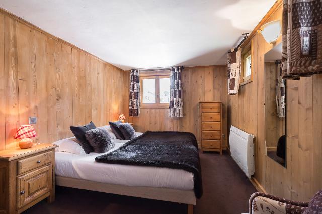 Chalet Thovex - Val d'Isère Centre