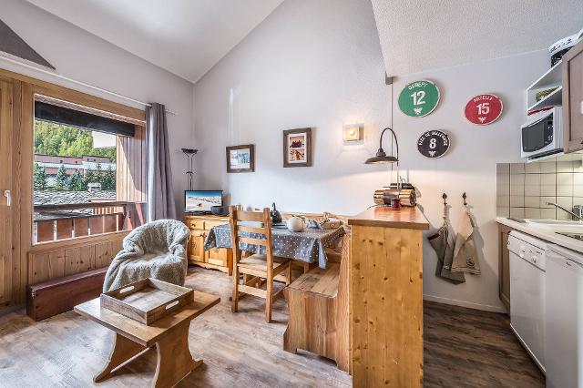 Appartements Pierre Vacances Centre - Val d'Isère Centre