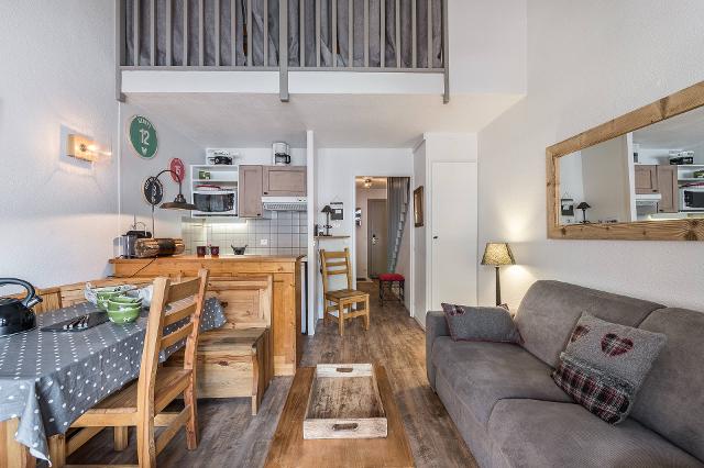 Appartements Pierre Vacances Centre - Val d'Isère Centre