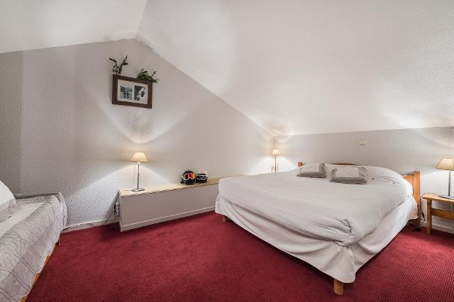 Appartements Pierre Vacances Centre - Val d'Isère Centre