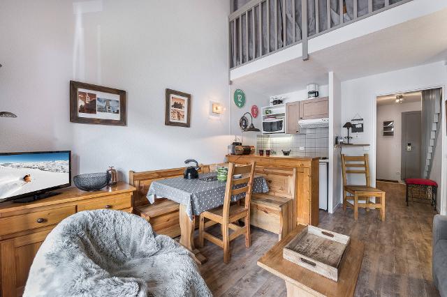 Appartements Pierre Vacances Centre - Val d'Isère Centre