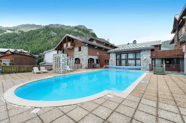Appartements Pierre Vacances Centre - Val d'Isère Centre