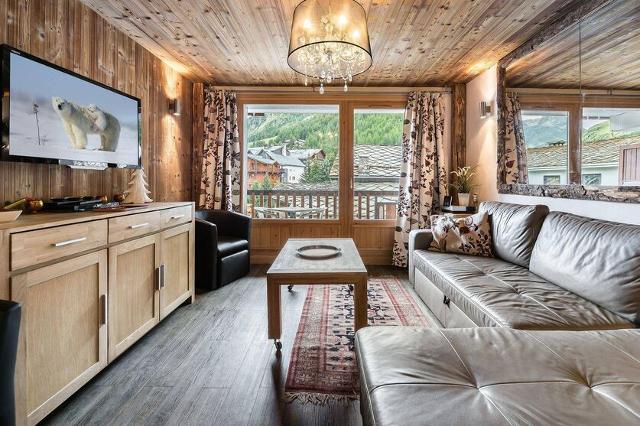 Appartements Pierre Vacances Centre - Val d'Isère Centre
