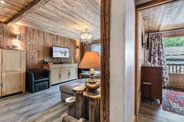 Appartements Pierre Vacances Centre - Val d'Isère Centre