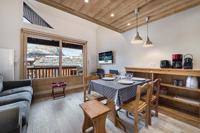 Appartements Pierre Vacances Centre - Val d'Isère Centre