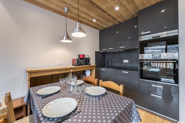 Appartements Pierre Vacances Centre - Val d'Isère Centre