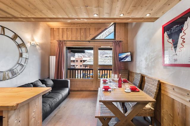 Appartements Pierre Vacances Centre - Val d'Isère Centre