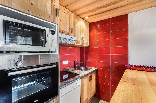 Appartements Pierre Vacances Centre - Val d'Isère Centre
