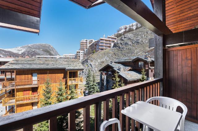 Appartements Pierre Vacances Centre - Val d'Isère Centre