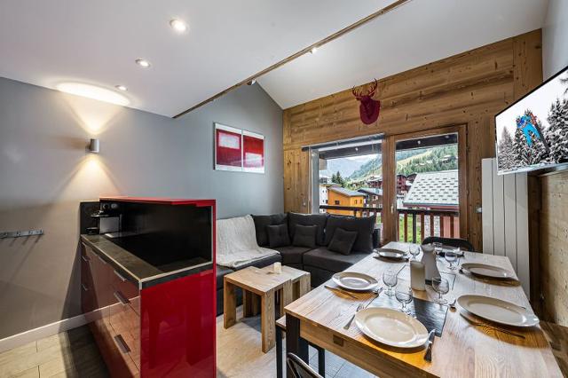 Appartements Pierre Vacances Centre - Val d'Isère Centre
