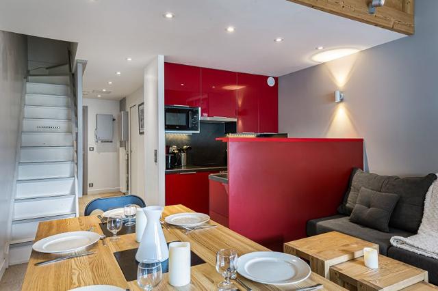 Appartements Pierre Vacances Centre - Val d'Isère Centre