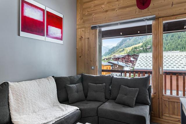 Appartements Pierre Vacances Centre - Val d'Isère Centre