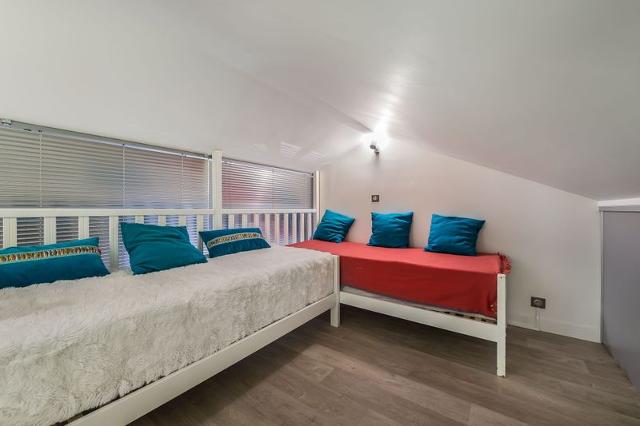 Appartements Pierre Vacances Centre - Val d'Isère Centre