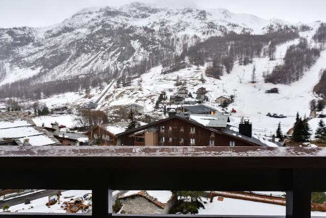 Appartements Pierre Vacances Daille - Val d'Isère La Daille