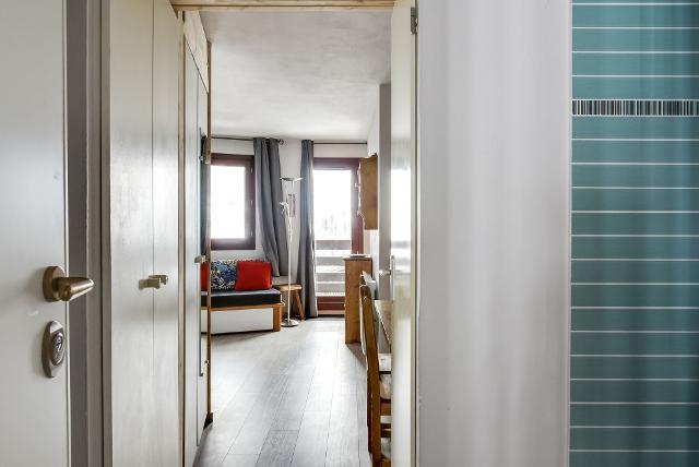 Appartements Pierre Vacances Daille - Val d'Isère La Daille