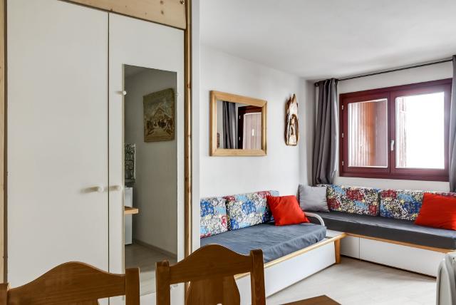 Appartements Pierre Vacances Daille - Val d'Isère La Daille