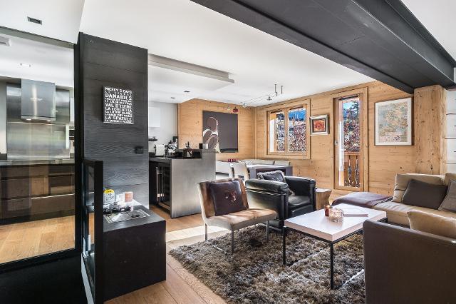 Appartements Residence Aquila - Val d'Isère Centre